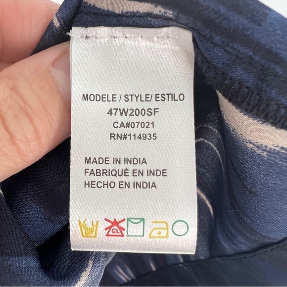 Stitchfix RD Style Zetta V-neck Romper NWT - Picture 11 of 12